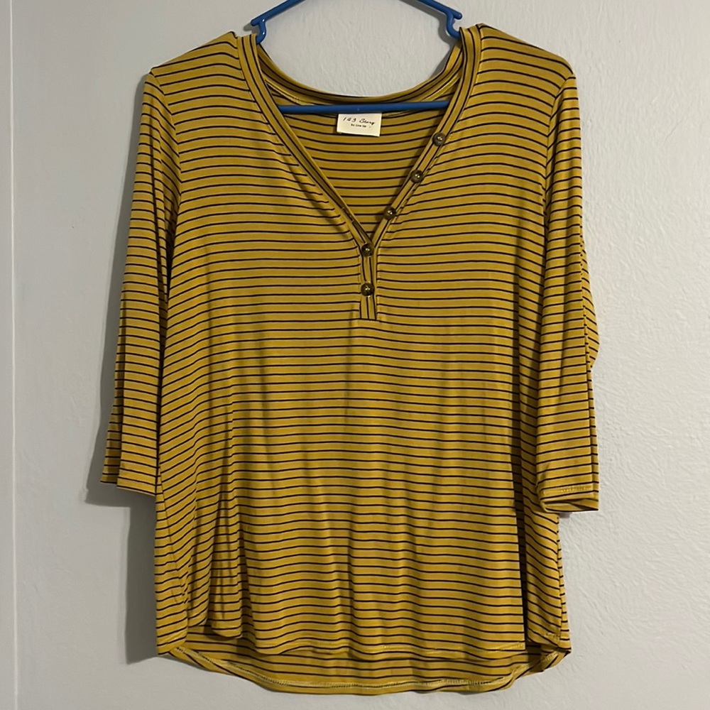 143 Story Blouse